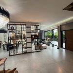 ویلا لوکس با ویوی ابدی دریا