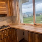 پارتمان لوکس با ویو ابدی کوه