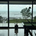 ویلا لوکس با ویوی ابدی دریا