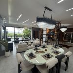 ویلا لوکس با ویوی ابدی دریا