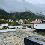 ویلا لوکس در چلندر، نوشهر، کوهپایه‌ای با دید بی‌نظیر به دریا و جنگل