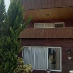 ویلای شهرکی 3 خوابه در چلندر با روف چمن مصنوعی