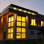 ویلای نوساز فول امکانات 490 متری در نوشهر، خیابان ریاست جمهوری