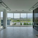 ویلای مدرن چهار خوابه با استخر و جکوزی در روستای چلندر