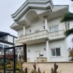 ویلای لوکس 310 متری با 3 خواب مستر در شهرک برند در متل قو