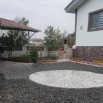 ویلای دو خوابه ۲۰۰ متری دریا در ونوش