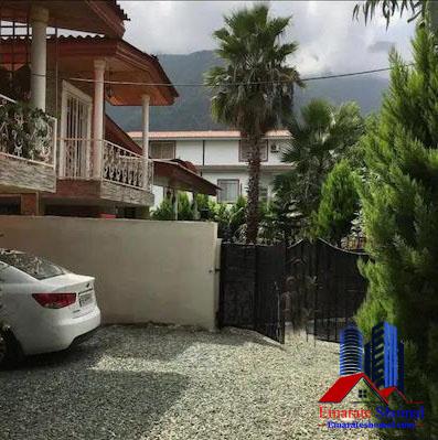 خرید ویلا در منطقه چلک (ریاست جمهوری) نوشهر