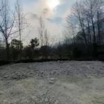 فروش زمین ویلایی ۳۰۰ متری در چلک نوشهر – آماده ساخت