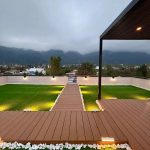 ویلا دوبلکس نوساز با روف‌گاردن و ویو بی‌نظیر به جنگل و دریا