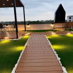 ویلا دوبلکس نوساز با روف‌گاردن و ویو بی‌نظیر به جنگل و دریا