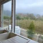 ویلا دوبلکس نوساز با روفگاردن و ویو بینظیر به جنگل و دریا