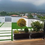 ویلای مدرن چهار خوابه با استخر و جکوزی در روستای چلندر