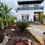 ویلا دوبلکس نوساز با روف‌گاردن و ویو بی‌نظیر به جنگل و دریا