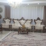 ویلای شهرکی 3 خوابه در چلندر با روف چمن مصنوعی