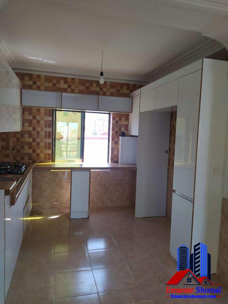 آپارتمان بازسازی‌شده 10 ساله در نوشهر