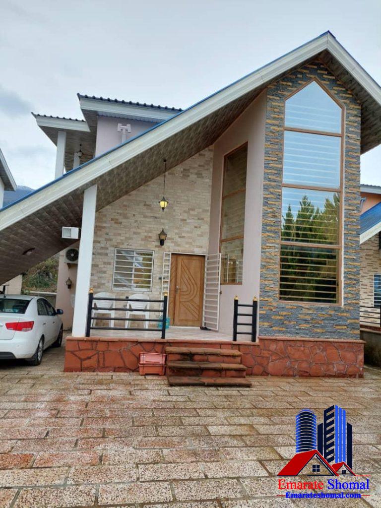 ویلا دوبلکس ۲۰۰ متری در علیآباد عسگرخان نوشهر