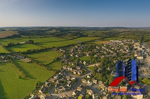 زمین 410 متری رو به جنگل در شهرک نمکآبرود چالوس