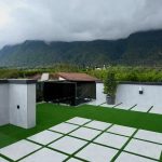 فروش ویلا مدرن لوکس در دامنه جنگل چلندر | زمین 250 متر