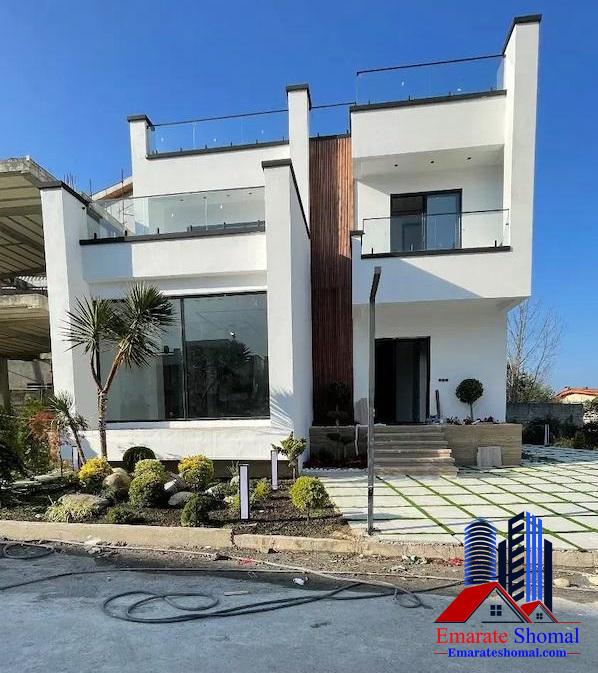 ویلای لوکس و مدرن با استخر خصوصی شهرکی در آویدر سیسنگان