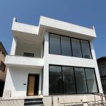 فروش ویلای نوساز با روف گاردن در نخ شمال - ویو جنگل