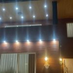 ویلای شهرکی 3 خوابه در چلندر با روف چمن مصنوعی