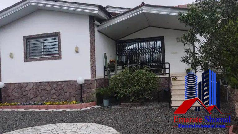 ویلای دو خوابه ۲۰۰ متری دریا در ونوش