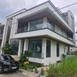 ویلا استخر و لوکس تریپلکس در رویان