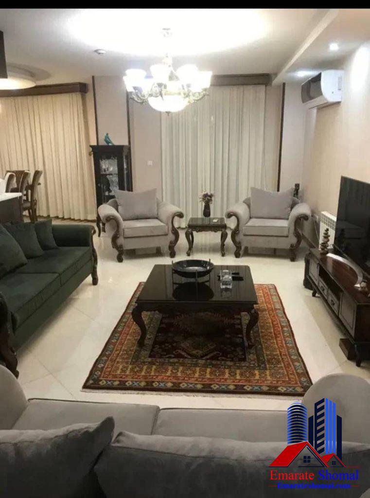 واحد اقتصادی ۲ خوابه در خیابان سپیدار نوشهر | موقعیت عالی،