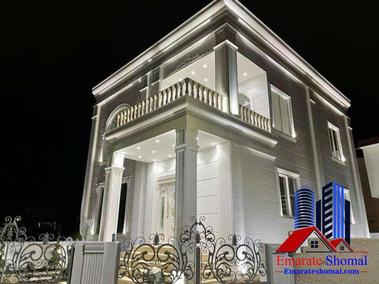 ویلای لوکس استخردار ۳۰۰متری در منطقه برند بندپی نوشهر – زیر قیمت بازار