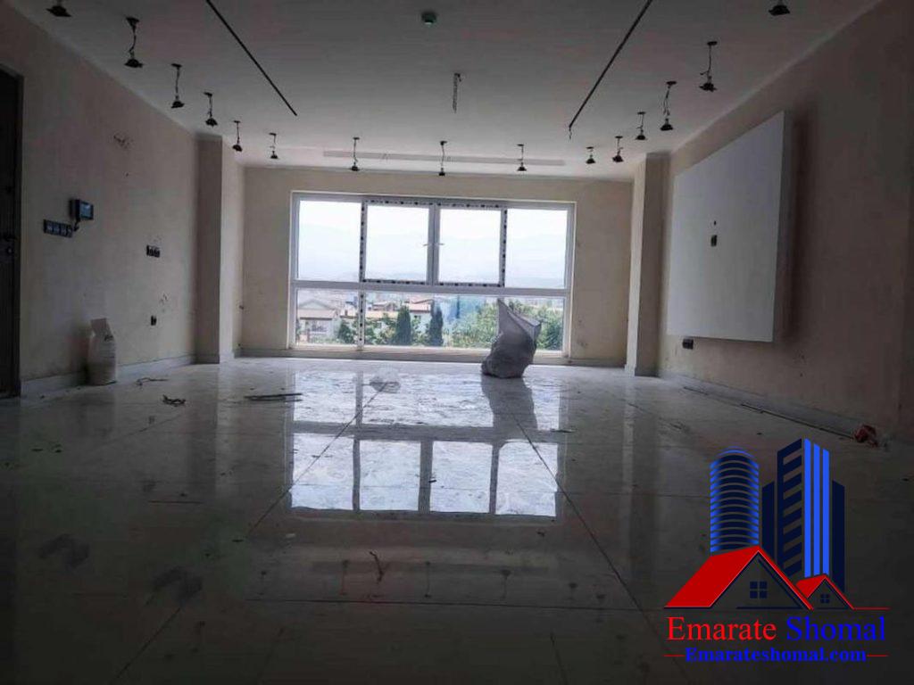 آپارتمان 200 متری سه‌خوابه – خیابان امام رضا، نوشهر | طبقه سوم تک‌واحدی