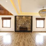 ویلا لوکس در هچیرود چالوس | نما کلاسیک سنگ عباس‌آباد | جکوزی ۶ نفره و فاصله ۲۰۰ متری از دریا