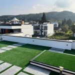 ویلای لوکس ونوش: جنتی بر فراز جنگل با استخر، جکوزی و روف گاردن بینظیر | نمای ابدی طبیعت