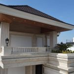 ویلا لوکس در هچیرود چالوس | نما کلاسیک سنگ عباسآباد | جکوزی ۶ نفره و فاصله ۲۰۰ متری از دریا