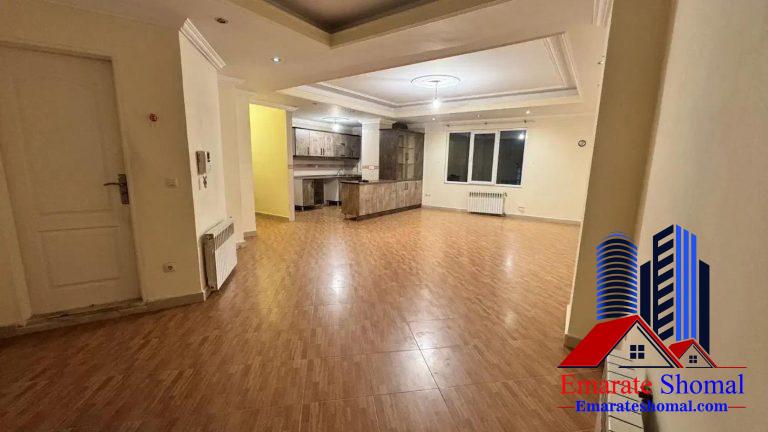 آپارتمان 110 متری طبقه اول در خیابان پهلوان نوشهر