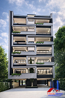 پیش‌فروش آپارتمان 125 متری ساحلی در دهنوی نوشهر