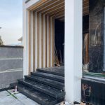 فروش ویلای مدرن ۲۲۰ متری با جواز ساخت | دوبر، روفدار، امکانات کامل