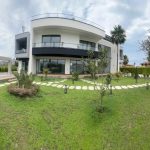 ویلا مدرن و ساحلی ۶۵۰ متری در شهرک برند سی‌سنگان