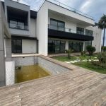 ویلا مدرن و ساحلی ۶۵۰ متری در شهرک برند سی‌سنگان